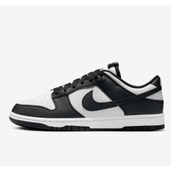 Nike Dunk Low Panda – Sneakers noires et blanches