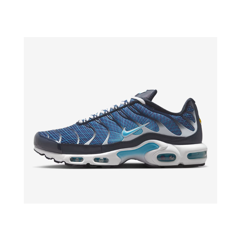 Nike Air Max Plus Tn – Sneakers Bleu & Blanc