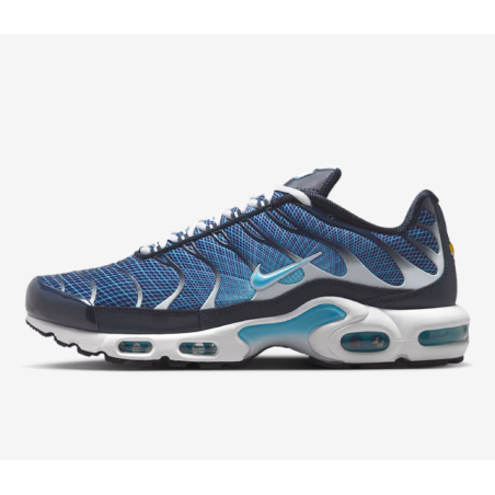 Nike Air Max Plus Tn – Sneakers Bleu & Blanc