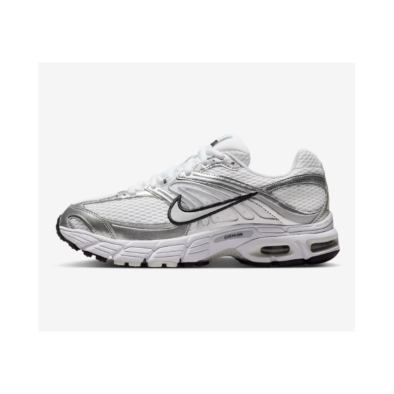 Nike Zoom Vomero 5 – Sneakers Blanc & Argent