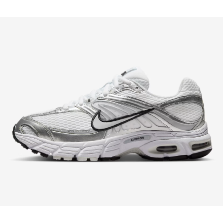 Nike Zoom Vomero 5 – Sneakers Blanc & Argent