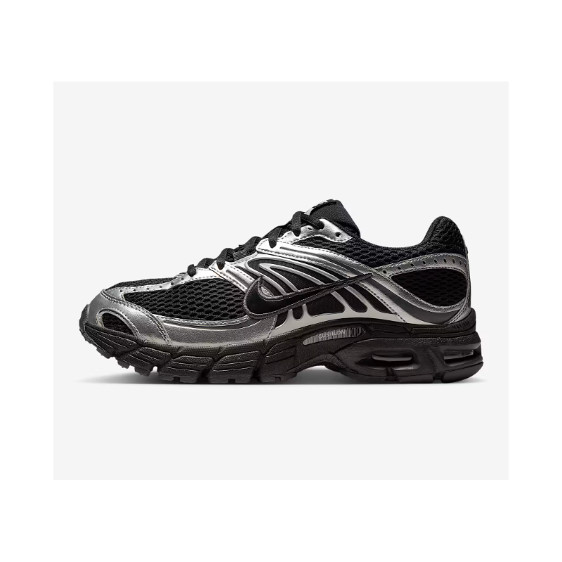 Nike Zoom Vomero 5 – Sneakers Blanc & Argent