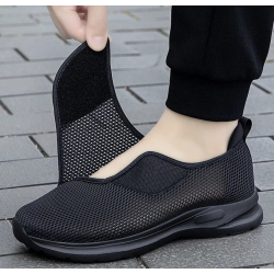 Chaussures pour les pieds larges et gonflés pour homme