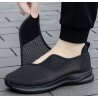Chaussures pour les pieds larges et gonflés pour homme