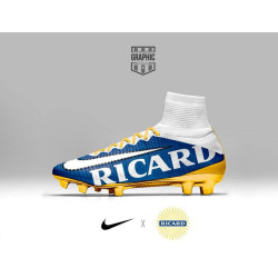Les crampons de tonton roné