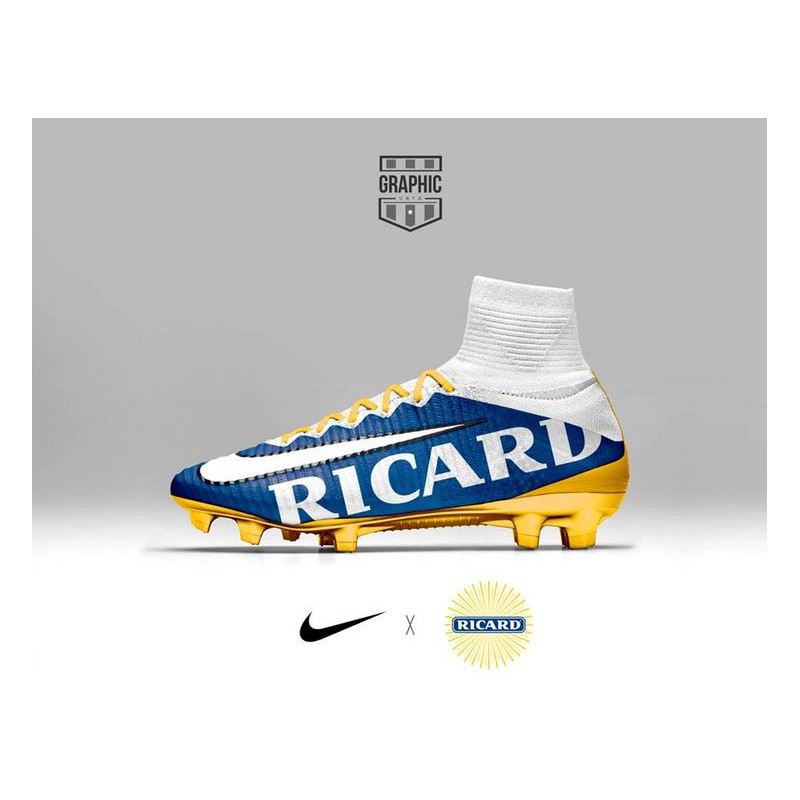 Les crampons de tonton roné
