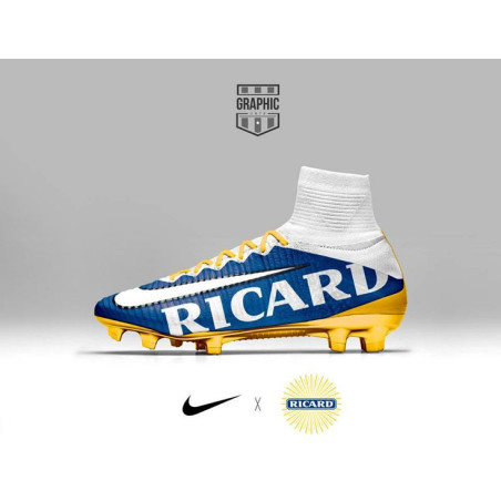 Les crampons de tonton roné
